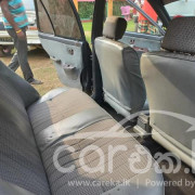 NISSAN SUNNY HB11 1982
