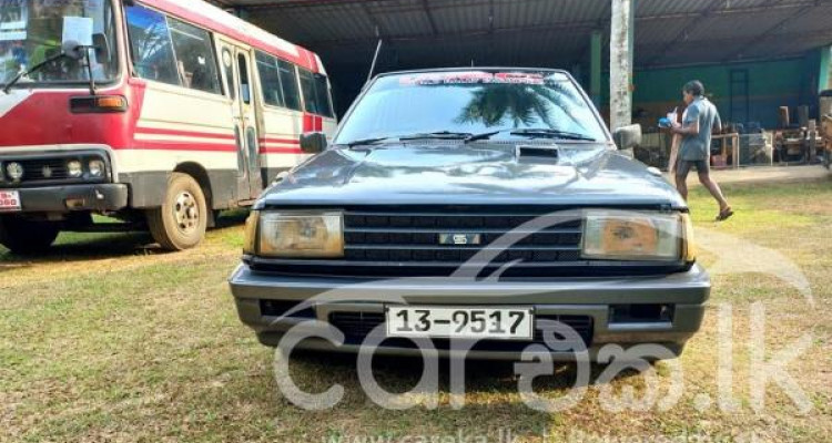 NISSAN SUNNY HB11 1982