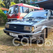 NISSAN SUNNY HB11 1982
