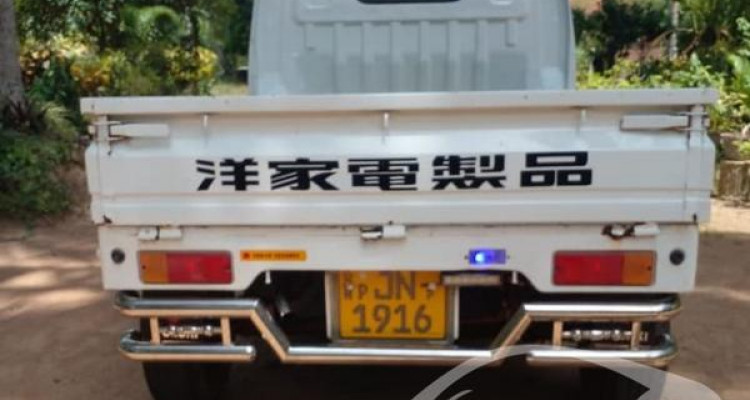 SUZUKI EVERY 1999