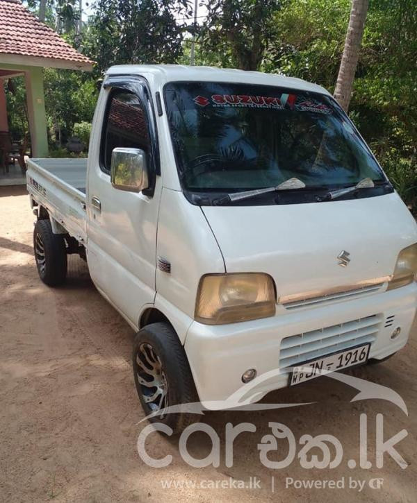 SUZUKI EVERY 1999
