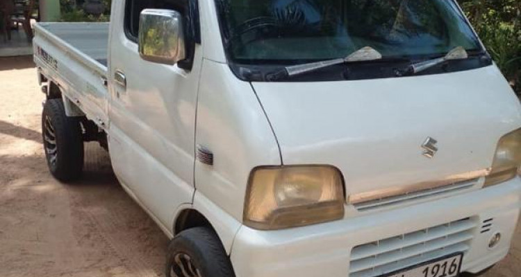 SUZUKI EVERY 1999