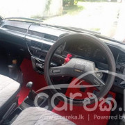 TOYOTA COROLLA AE80 1985