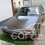 TOYOTA COROLLA AE80 1985