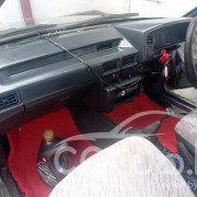 TOYOTA COROLLA AE80 1985