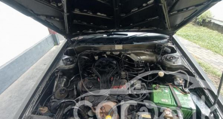 TOYOTA COROLLA AE80 1985