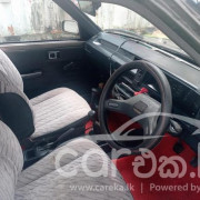 TOYOTA COROLLA AE80 1985