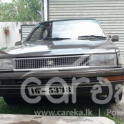 TOYOTA COROLLA AE80 1985