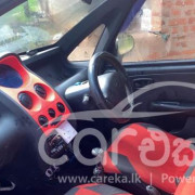 TATA NANO LX 2012