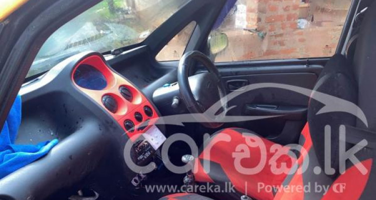 TATA NANO LX 2012