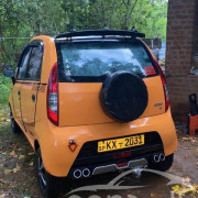 TATA NANO LX 2012