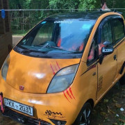 TATA NANO LX 2012