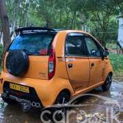 TATA NANO LX 2012
