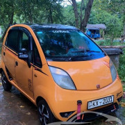 TATA NANO LX 2012