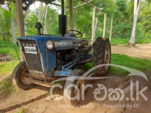 FORD 3000 1967