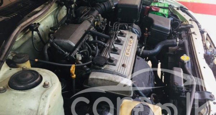 TOYOTA CARINA AT192 1996