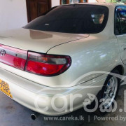 TOYOTA CARINA AT192 1996