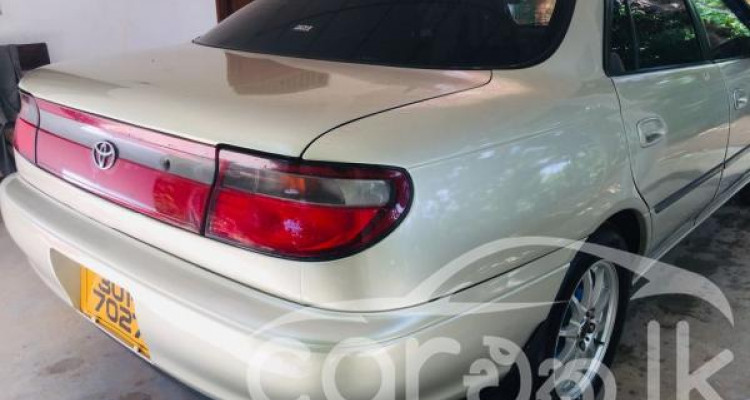 TOYOTA CARINA AT192 1996