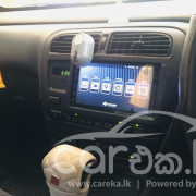 TOYOTA CARINA AT192 1996