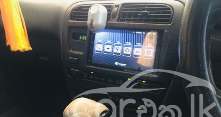 TOYOTA CARINA AT192 1996