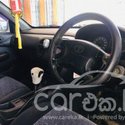TOYOTA CARINA AT192 1996