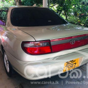 TOYOTA CARINA AT192 1996
