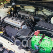 TOYOTA CARINA AT192 1996