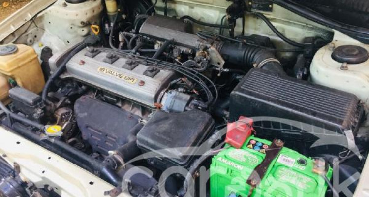 TOYOTA CARINA AT192 1996