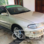 TOYOTA CARINA AT192 1996