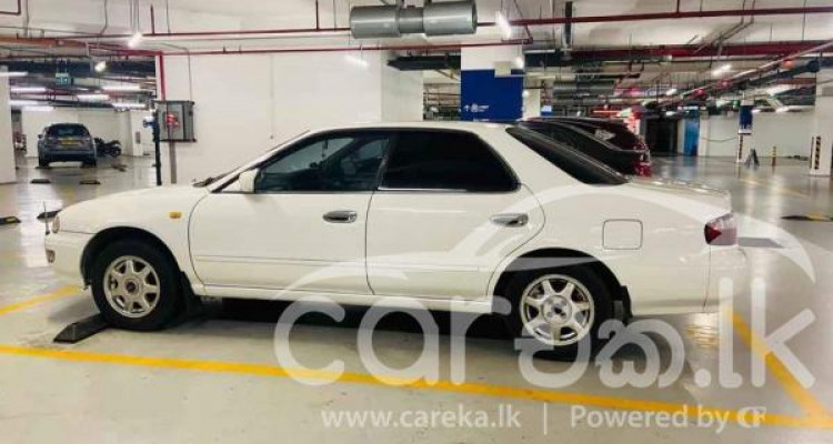 NISSAN PRESEA R21 1996