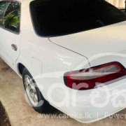 NISSAN PRESEA R21 1996