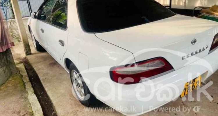 NISSAN PRESEA R21 1996