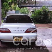 NISSAN PRESEA R21 1996