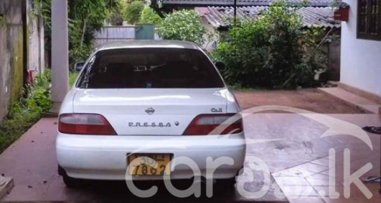 NISSAN PRESEA R21 1996