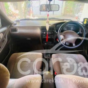 NISSAN PRESEA R21 1996