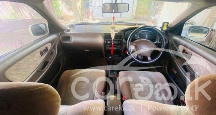 NISSAN PRESEA R21 1996
