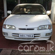 NISSAN PRESEA R21 1996