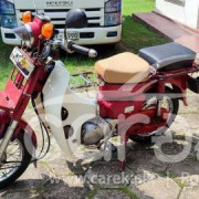 HONDA MD90 2001