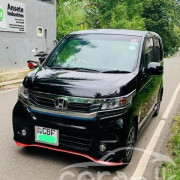 HONDA N-WGN 2017