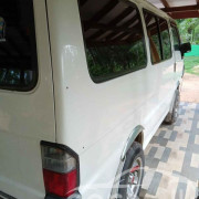 NISSAN VANETTE 1997