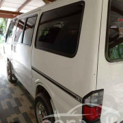 NISSAN VANETTE 1997