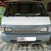 NISSAN VANETTE 1997