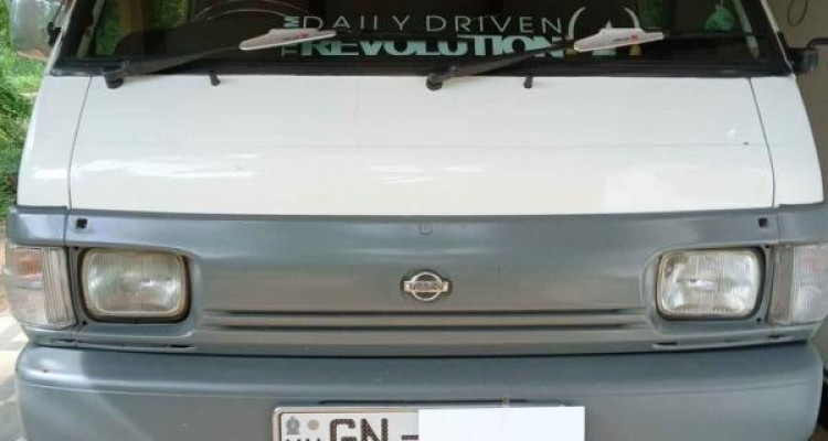 NISSAN VANETTE 1997