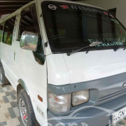 NISSAN VANETTE 1997