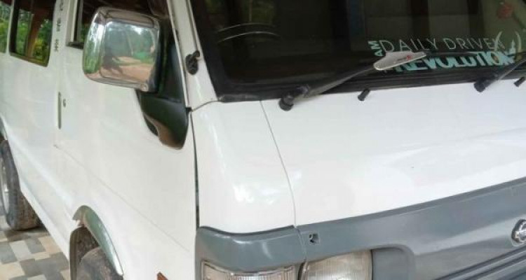 NISSAN VANETTE 1997