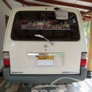 NISSAN VANETTE 1997