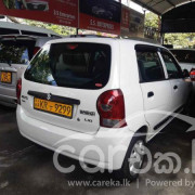 SUZUKI ALTO LXI 2011