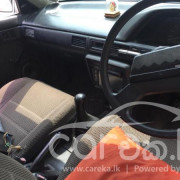 MAZDA FAMILIA 1992