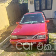 MITSUBISHI LANCER C11 1986