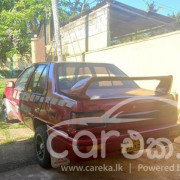 MITSUBISHI LANCER C11 1986